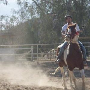 Meet your Posher, Axel